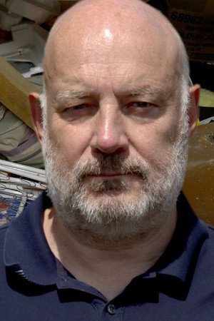 Paul Cooper portrait