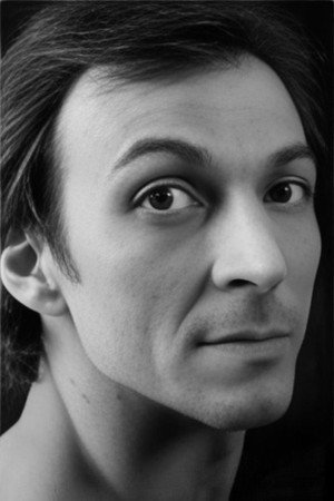 Vladimir Borisov portrait