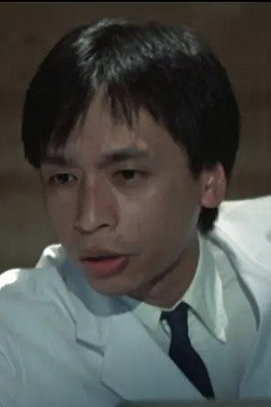 Wong Ying-Kit portrait