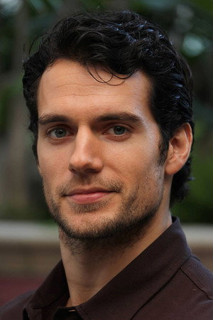 Henry Cavill portrait