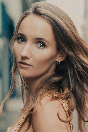 Lucy Heath portrait