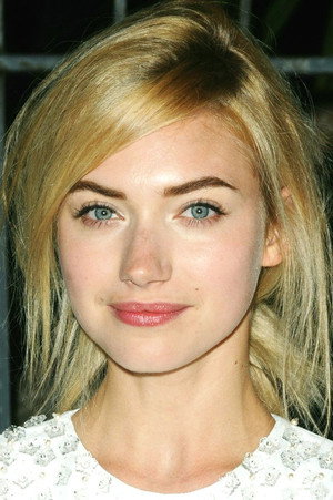 Imogen Poots portrait