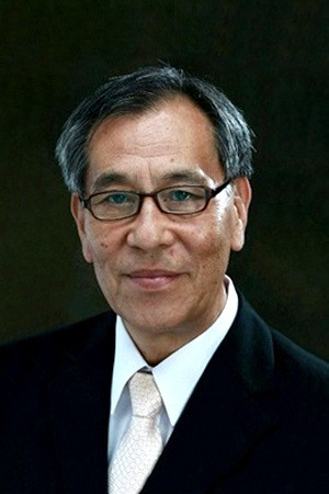 Gong Ho-seok portrait