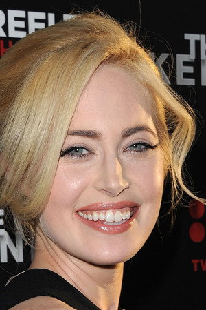 Charlotte Sullivan portrait