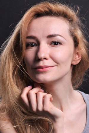 Tatyana Derbenyova portrait