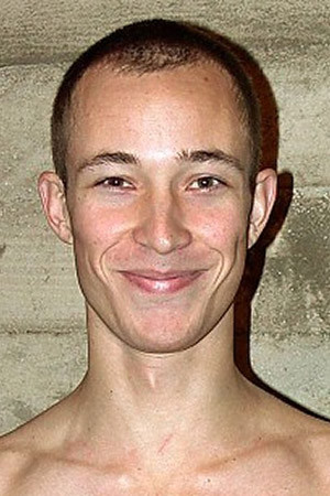 Luke Bennett portrait