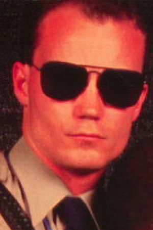 Cliff Warner portrait