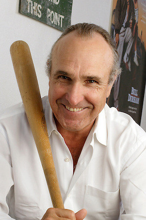 Ron Shelton portrait