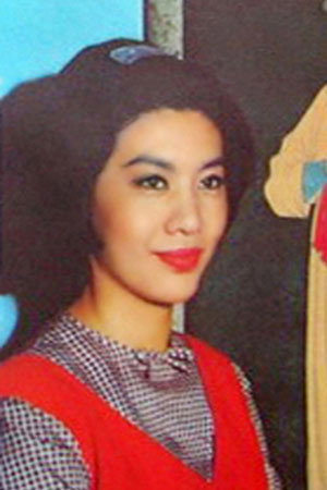 Heung Kwan portrait