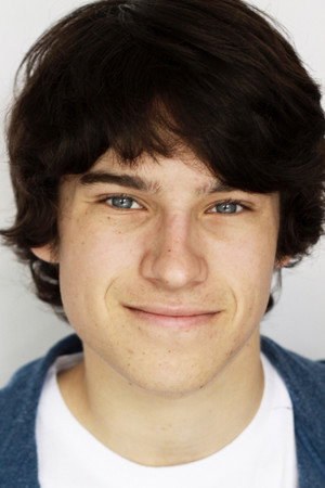Zachary Sauers portrait