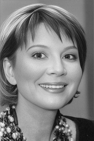 Tatyana Vedeneeva portrait