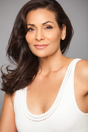 Constance Marie portrait