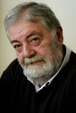 Merab Sharikadze portrait