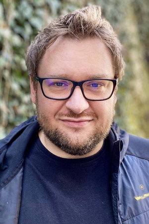 Milan Enčev portrait