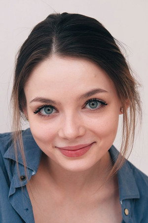 Ulyana Moldovanova portrait
