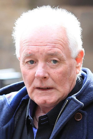 Bruce Jones portrait