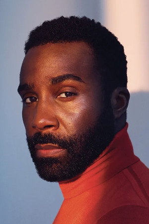 Tramell Tillman portrait