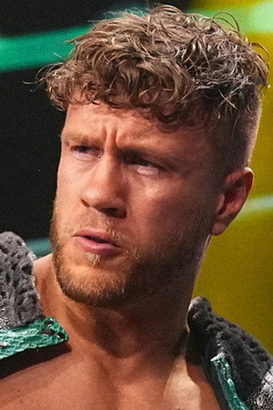 William Ospreay portrait