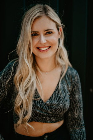Jade Mintjens portrait