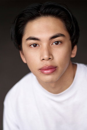 Kevin Khan portrait
