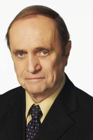 Bob Newhart portrait