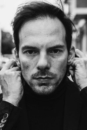 Gabriele Falsetta portrait