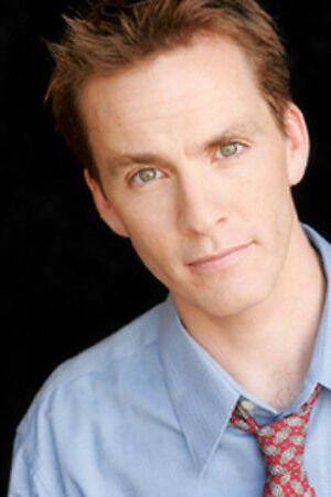 Jay Sefton portrait