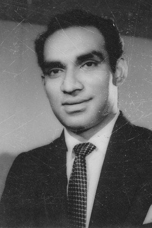 Yash Chopra portrait