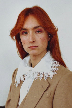 Harris Reed portrait