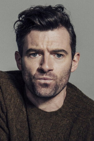 Stuart Martin portrait