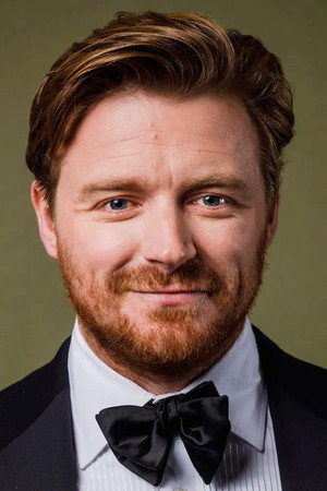 Jack Lowden portrait