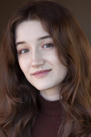 Kylie McNeill portrait
