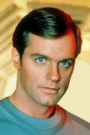 Stephen Collins portrait