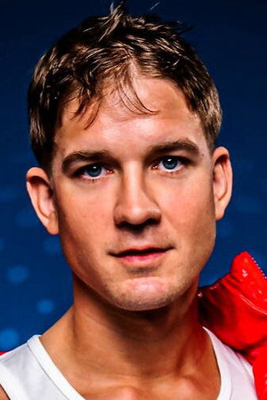 Brandon Anderson portrait