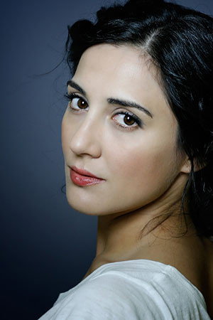 Boncuk Yilmaz portrait