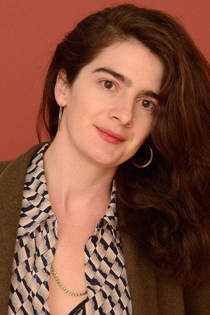 Gaby Hoffmann portrait