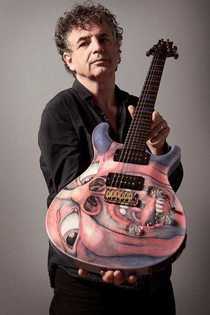 Jakko Jakszyk portrait