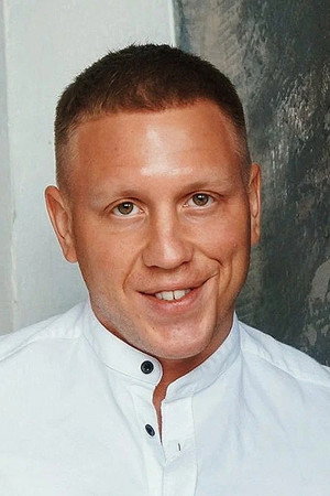 Andrey Kryzhny portrait