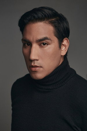 Josué Cohello portrait