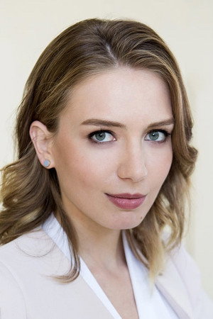 Valeriya Fedorovich portrait
