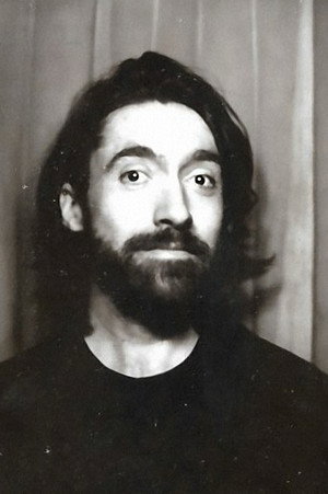 Alex Quinn portrait