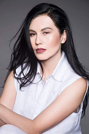Tamara Mazarrasa portrait