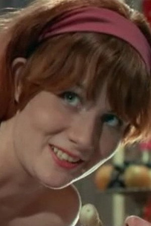 Dee Lockwood portrait