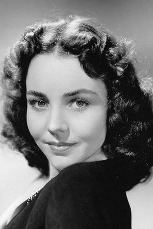 Jennifer Jones portrait