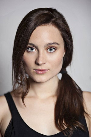 Julie Christiansen portrait