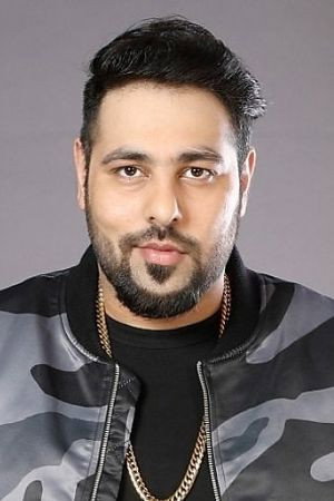 Badshah portrait