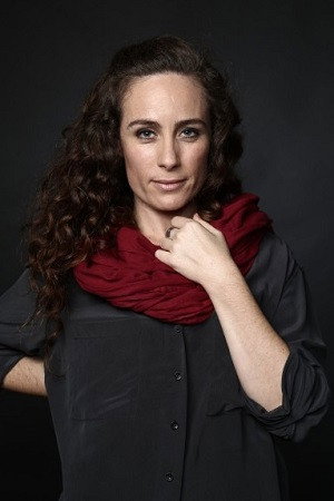 Katerina D'Onofrio portrait