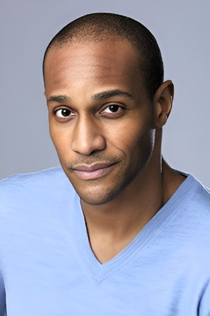Michael Cory Davis portrait