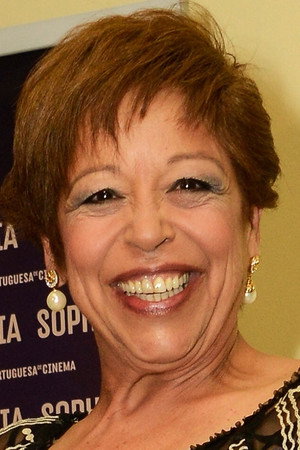 Maria Vieira portrait