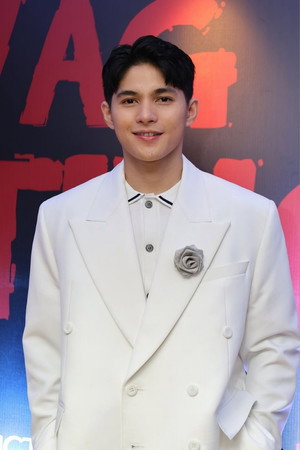 Allen Ansay portrait